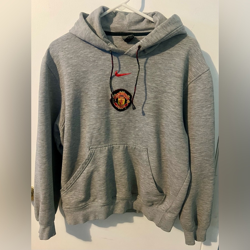 Men’s Nike Manchester United Sweatshirt